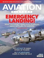 Cover image for Aviation History: May 01 2022